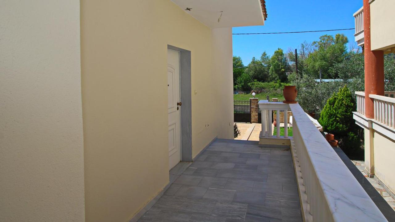 Starfish Villa Nea Iraklitsa Exterior foto