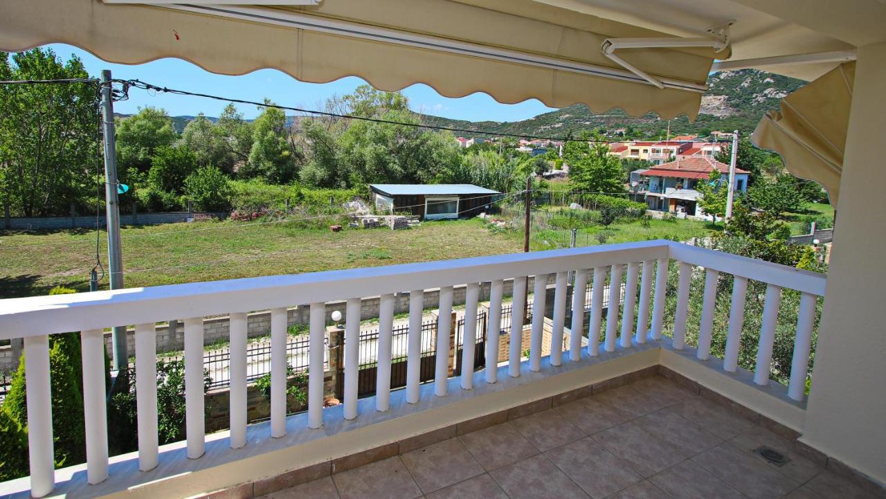Starfish Villa Nea Iraklitsa Exterior foto
