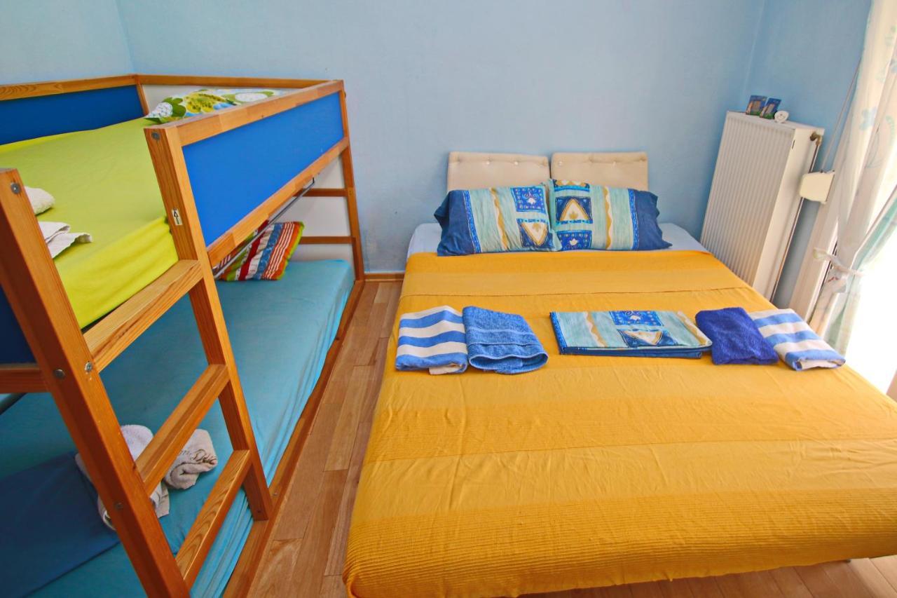 Starfish Villa Nea Iraklitsa Exterior foto