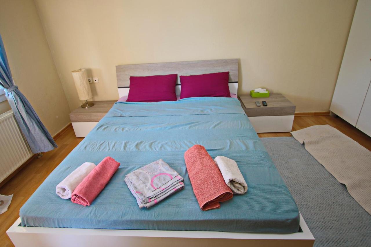 Starfish Villa Nea Iraklitsa Exterior foto