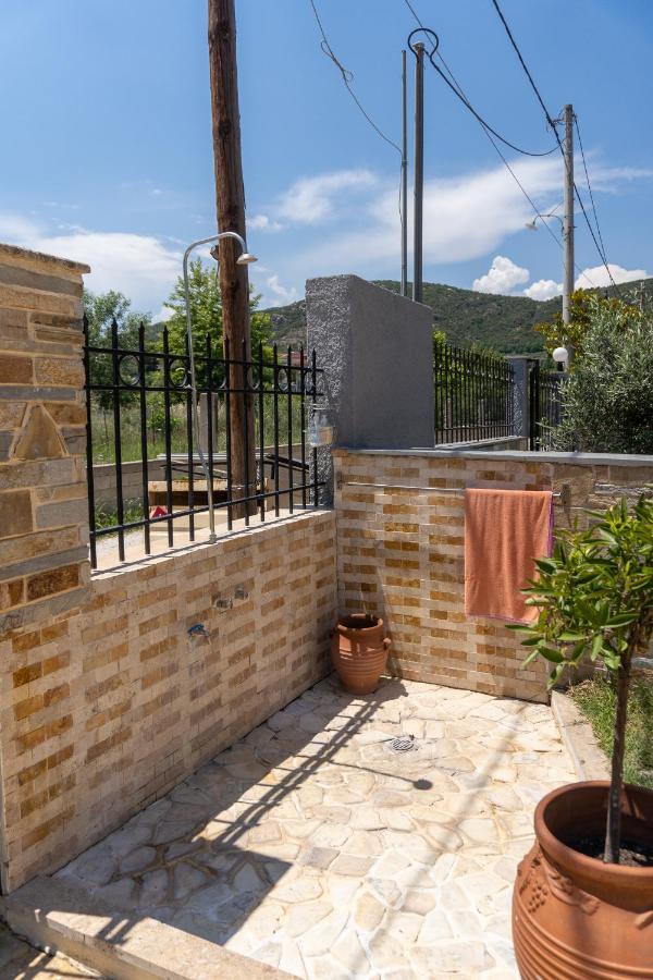 Starfish Villa Nea Iraklitsa Exterior foto