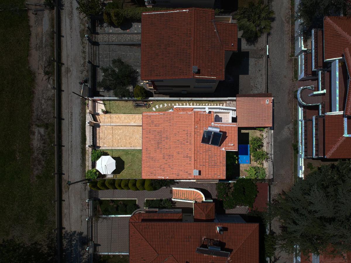 Starfish Villa Nea Iraklitsa Exterior foto