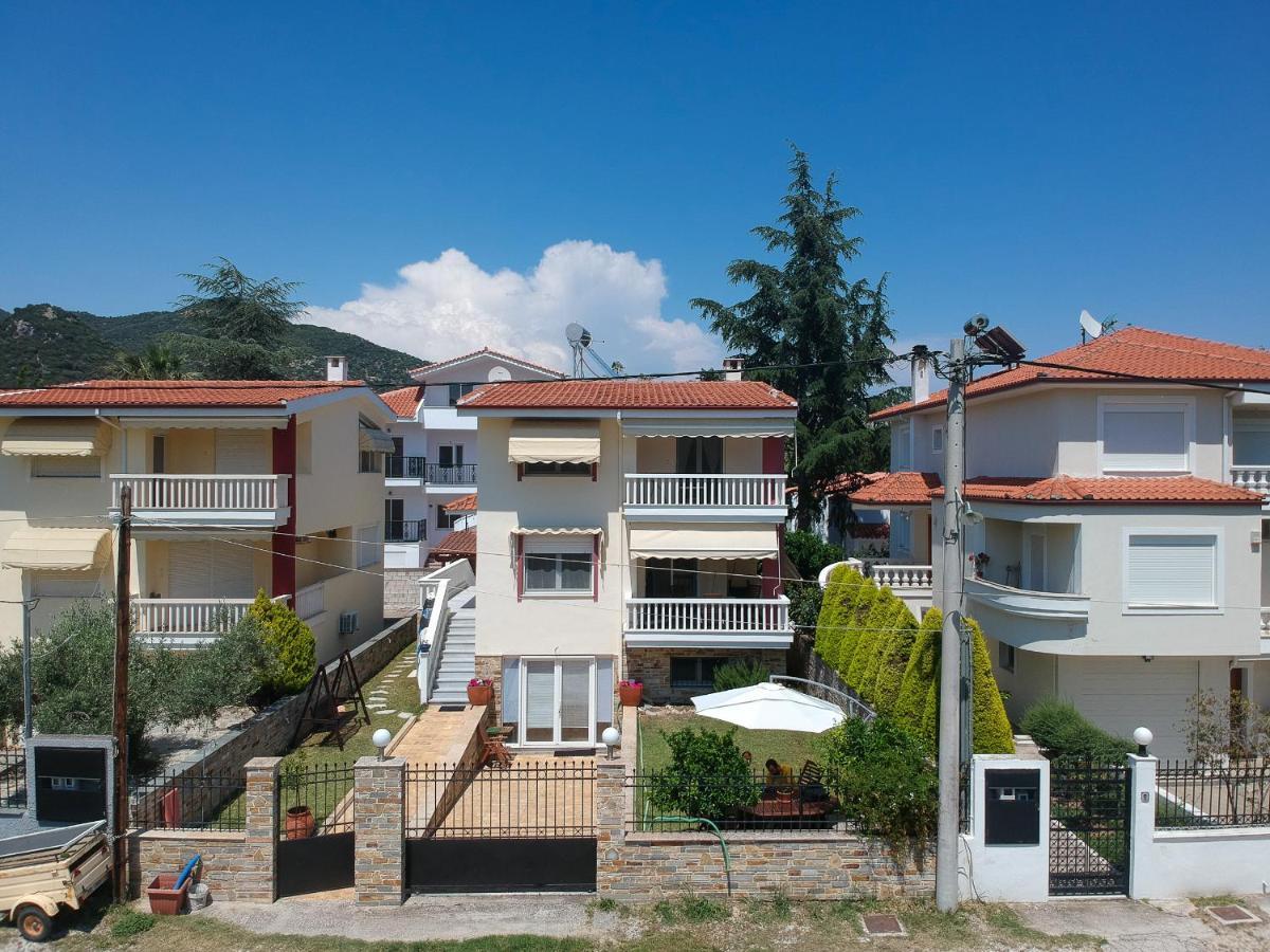 Starfish Villa Nea Iraklitsa Exterior foto