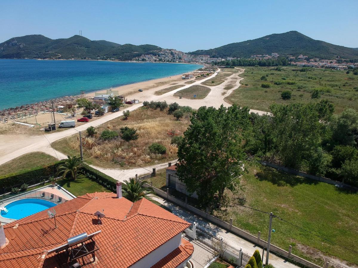Starfish Villa Nea Iraklitsa Exterior foto