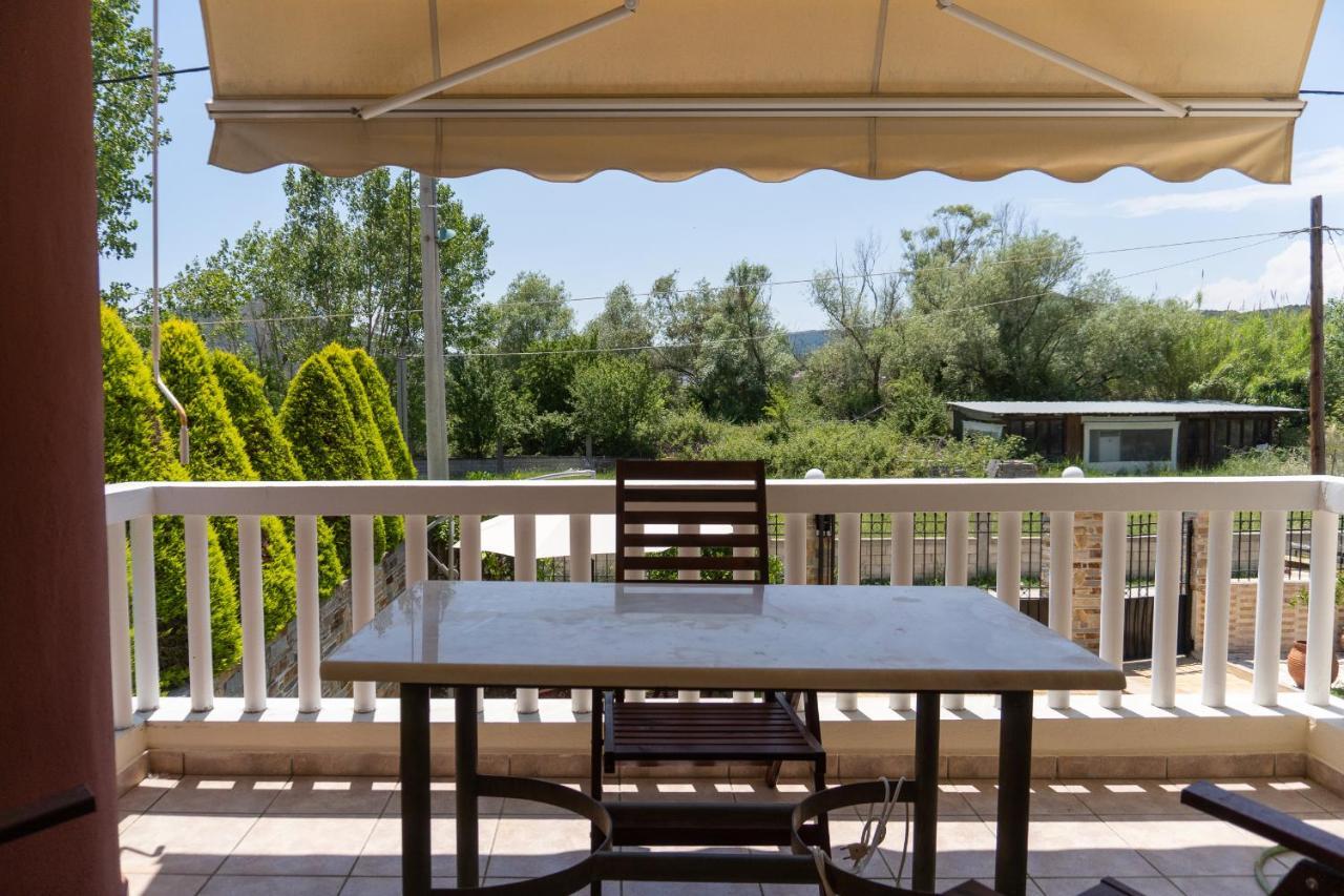 Starfish Villa Nea Iraklitsa Exterior foto